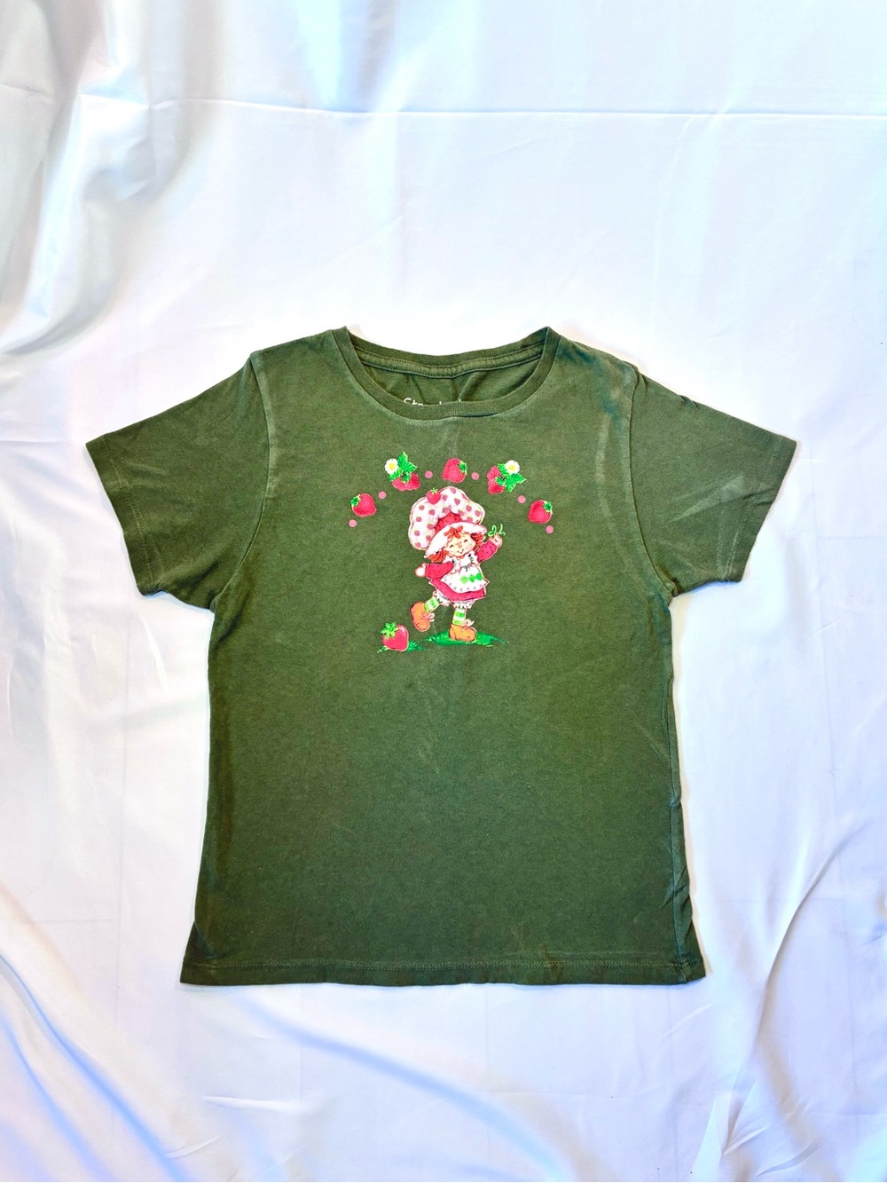 PacSun Strawberry Shortcake Shirt